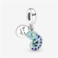Charm Pandora Donna Pandora Moments in Argento 791676C01 - 791676C01